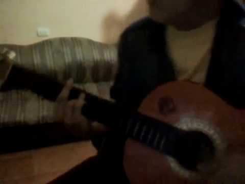 Ven tu, acordes guitarra