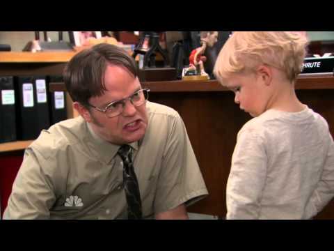 The Office - Schrute or Consequences.