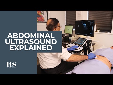 Abdominal Ultrasound Scans | How They Work & Why They’re Important | Dr. Deepak Kathuria | Leicester