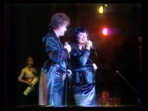 Ada Rusowicz i Wojciech Korda - Here We Go Again (Zabrze 1986)