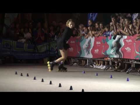 2019 Conero Hero Battle Classic Slalom SRW Final 6th Place Orini Martina (ITA)