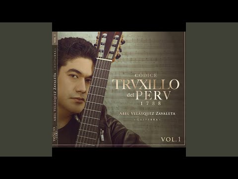 Allegro Tonada el Tupamaro, Caxamarca