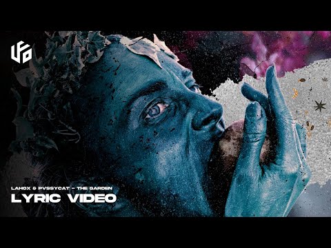 Lahox & PvssyCat - The Garden (Lyric Video) Tech House | UFO Recordz