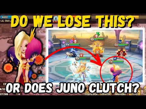 G2 Siege Against HeartBreakKids and Brazil!!! G3 FINISH or BUST!!! Juno Maybe Saves the 10-0?!?!