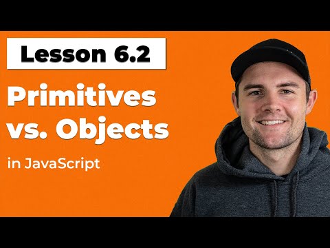 Objects Objects Vs Primitives