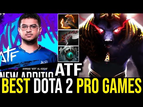ATF - Ursa | Dota 2 Pro Gameplay [Learn Top Dota]