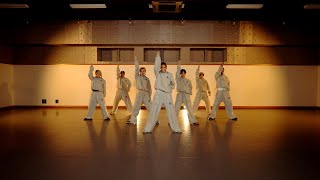 PSYCHIC FEVER - 'BEE-PO' Dance Practice Video (Fix ver.)