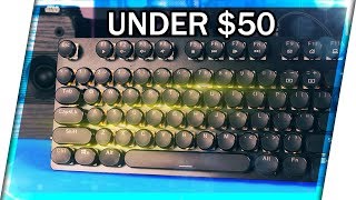 Ajazz Keyboard Review | Snatch Or Save Your Cash!?!