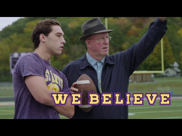 WE BELIEVE (2024) Official Trailer