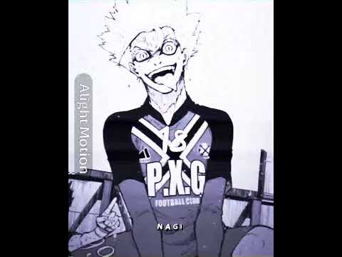 [⚡️Players and their ages🔥] ||MONTAGEM SUPERSONIC  || #bluelock #bluelockedit #football #animeedit