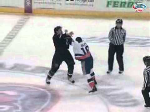 Nick Petrecki vs Micheal Haley