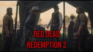 Red Dead Redemption 2 (Part 12) - 4k Ultra Graphics Gameplay / Playthrough