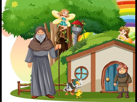 Klein Duimpie | Afrikaanse stories | Slaaptyd stories | Kinderstories