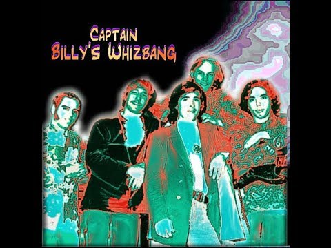 "Paradise of Your Mind" by Captain Billy's Whizbang. The Cult Classic Psychedelic Legend From 1960s.