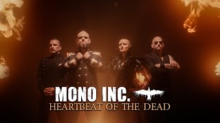 Musik-Video-Miniaturansicht zu Heartbeat Of The Dead Songtext von Mono inc.