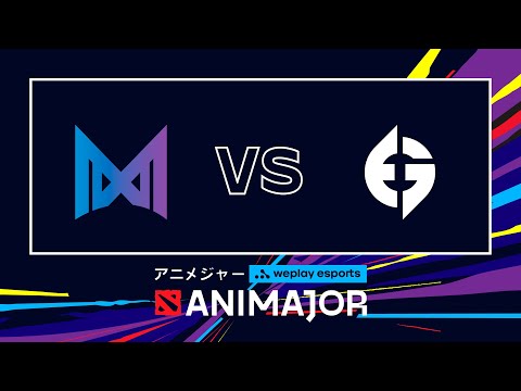 Nigma vs Evil Geniuses - Highlights | WePlay AniMajor