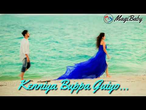 MagiBabyEditz.. Nanga Raaga.. Badaga Lyrical Video.. Nodiya Notta..#Badagasongs