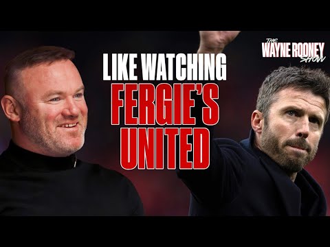 It Felt Like Sir Alex Ferguson Was Back | The Wayne Rooney Show