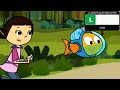 Transição Léo O CACHORRO MARROM Peixonauta 06 07 24
