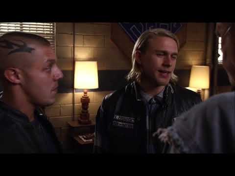 Sons Of Anarchy: The Raid On SAMCRO