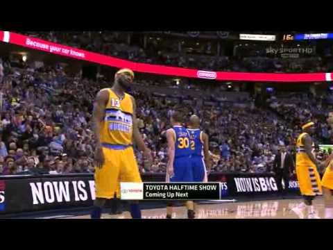 Flavio Tranquillo & Federico Buffa - Playoffs 2013: JaVale McGee aziona il detonatore