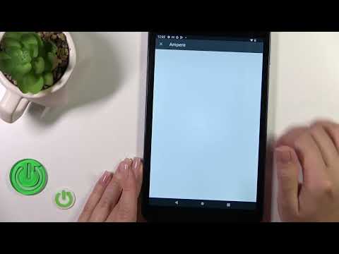 How to Check Temperature of Nokia T10 Battery – Check Ampere App Indicators