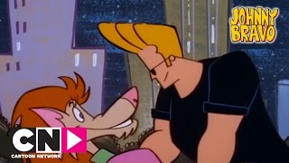 A Wolf in Chick&#39;s Clothing | Johnny Bravo | Cartoon Network