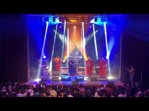 #GFT22 | Escale Rabat Day 2 | Majid Bekkas Afro-Gnaoua Blues Band 🔥🔥