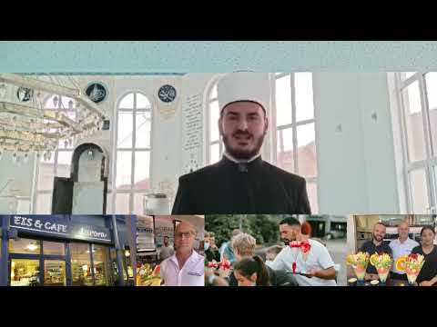 EIS & CAFE AURORA - ISLAM VELIU - URIME MUAJIN E RAMAZANIT - 2023
