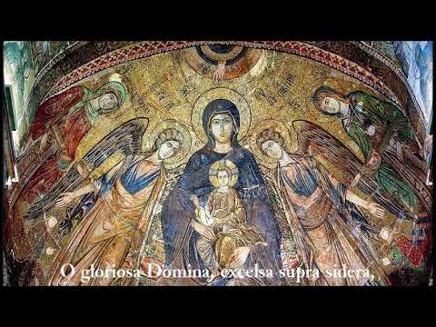 O GLORIOSA DOMINA