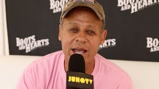 Neal McCoy at Boots and Hearts | JUNO TV