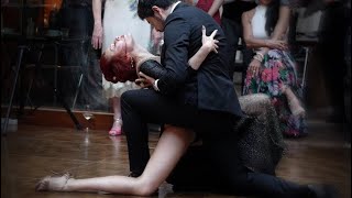 Karina Lilu & Sebastian Jimenez  - 3/4 Tango Escenario - Villa Marta, Latvia