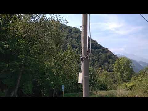 PANORAMA DI ROCCAVIONE CUNEO