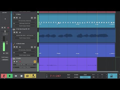 Free Download n-Track Studio 10 v10.3.0.10767 WiN READ NFO-R2R