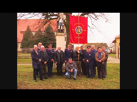 DVD Čađavica 80. obljetnica