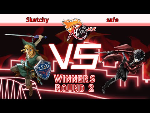 Red River Riot XX - WR2 - Sketchy (Link) vs safe (Joker)