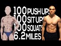 I Trained Like
