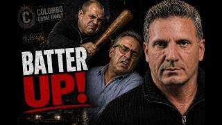 Colombo Crime Family Former Capo Anthony, "Big Anthony" Russo Baseball Bats Rubin