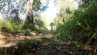 preview picture of video 'Gopro vtt montage'