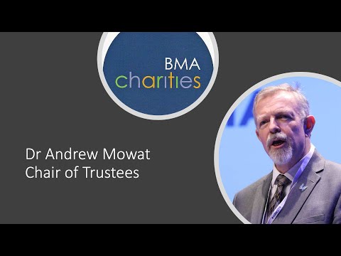 BMA charities report - ARM 2020