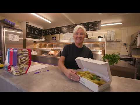 A portrait of Milborne Port