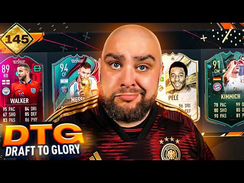 98 PRIME ICON PELE! DRAFT TO GLORY FIFA 23