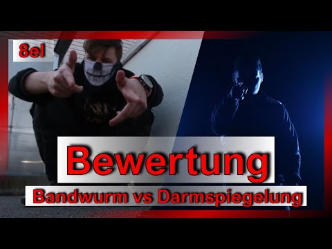 LRT 2020 | Bewertung Bandwurm vs. Darmspiegelung | 8el-Finale (07/08)