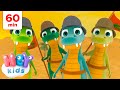 Ah Les Crocodiles Et Plus 1H Chansons Pour Enfants HeyKids Chansons Des Maternelles