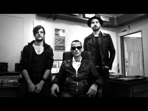 Rituály: Natáčíme první desku a vsázíme na černou!