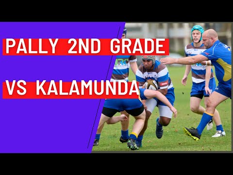 Palmyra Rugby - Reserve Grade vs Kalamunda (2021)