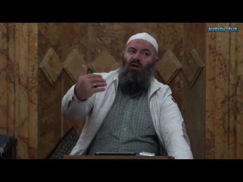 356. Pas Namazit të Sabahut - Nderimi i dijetarëve dhe të mëdhenjve - Hadithi 358