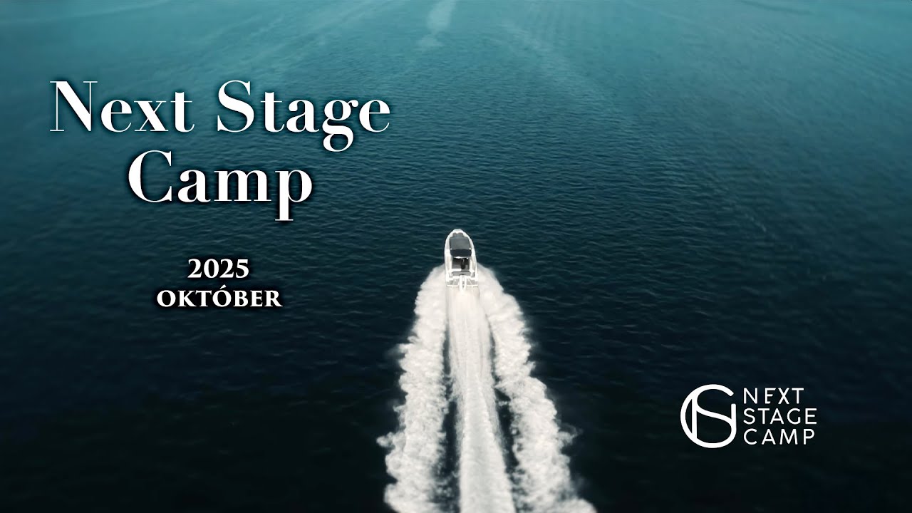 Next Stage Camp aftermovie