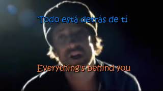 Daniel powter best of me subtitulado español ingles
