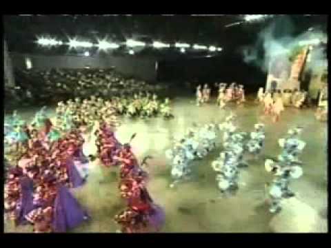 2007 Bill McIntyre's Shooting Stars "An Arabian Nights Tale"